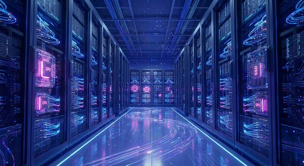 High-Performance AI Servers